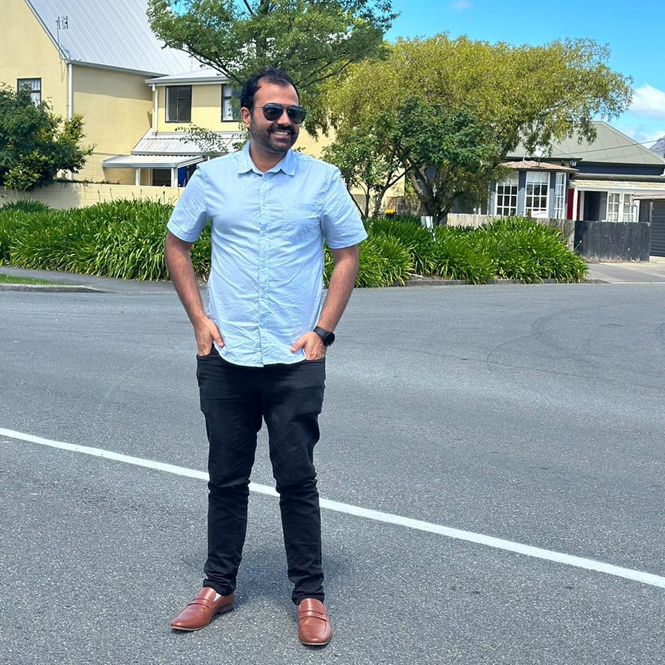 Varun — Founder, ClickBrown